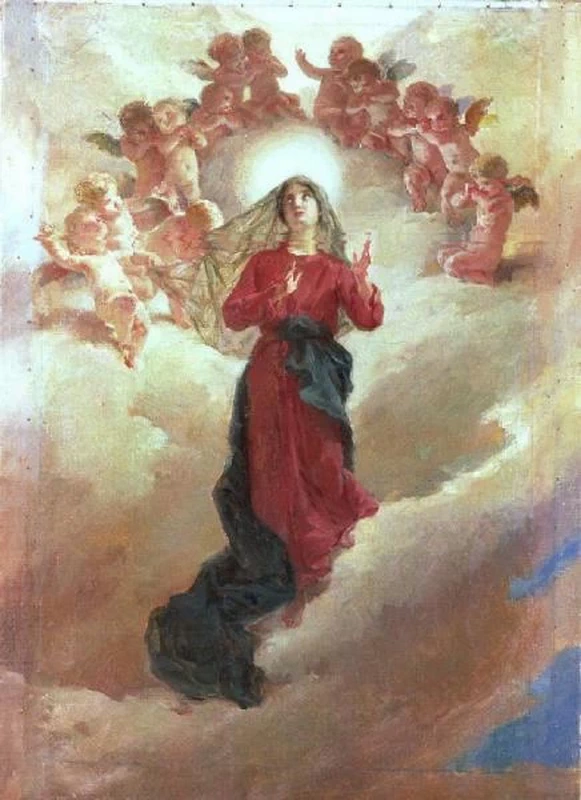 Assunzione della Madonna - Museo Civico di Crema e del Cremasco